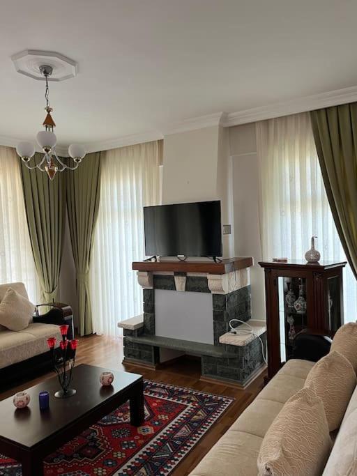 Villa Deniz Fethiye Eksteriør billede