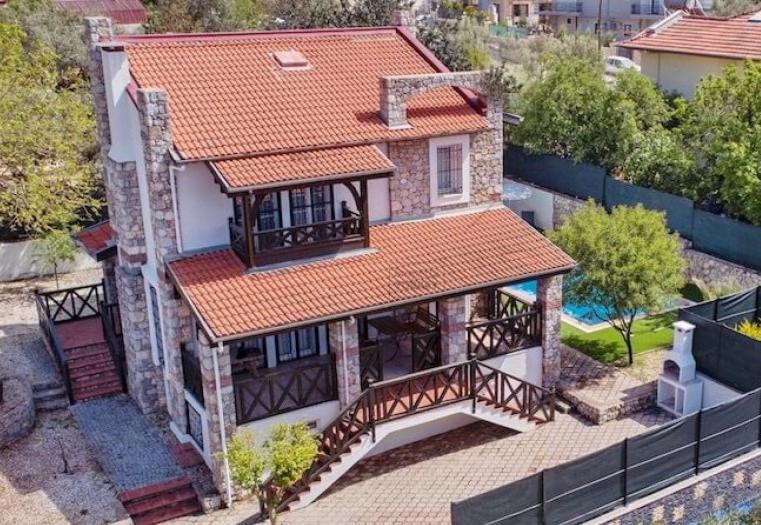 Villa Deniz Fethiye Eksteriør billede