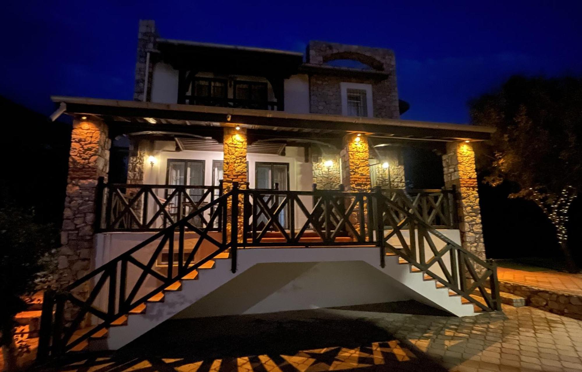 Villa Deniz Fethiye Eksteriør billede
